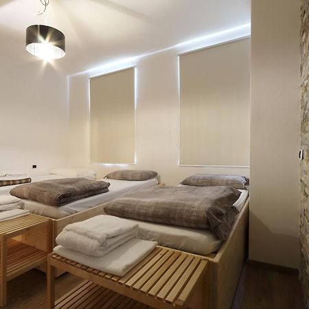 Bed and Breakfast Bed & Wellness Fisterre Belluno Habitación foto