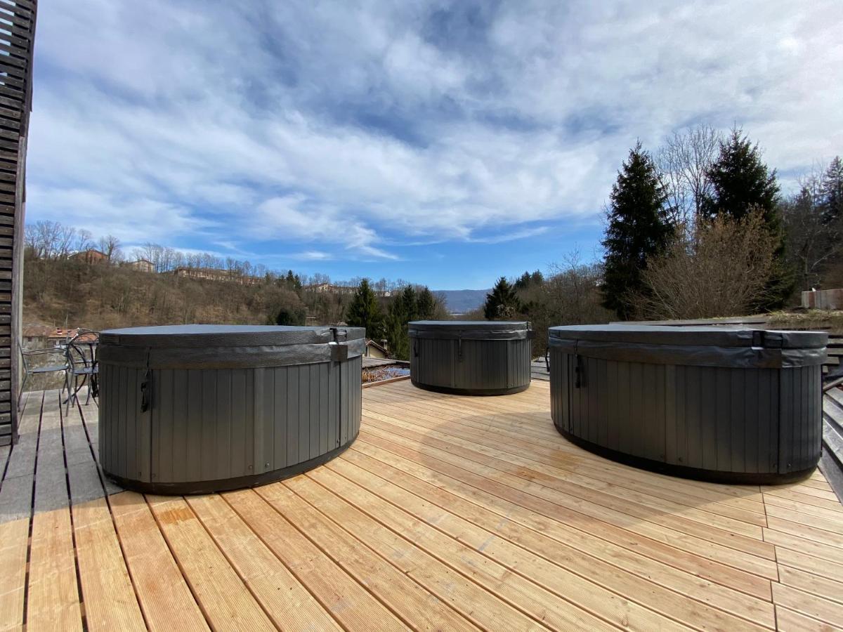Bed and Breakfast Bed & Wellness Fisterre Belluno Exterior foto
