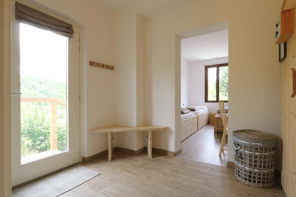 Bed and Breakfast Bed & Wellness Fisterre Belluno Habitación foto