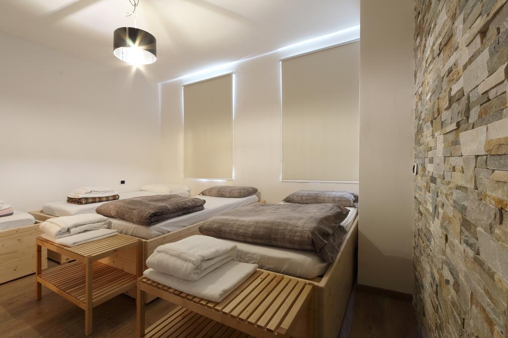 Bed and Breakfast Bed & Wellness Fisterre Belluno Habitación foto