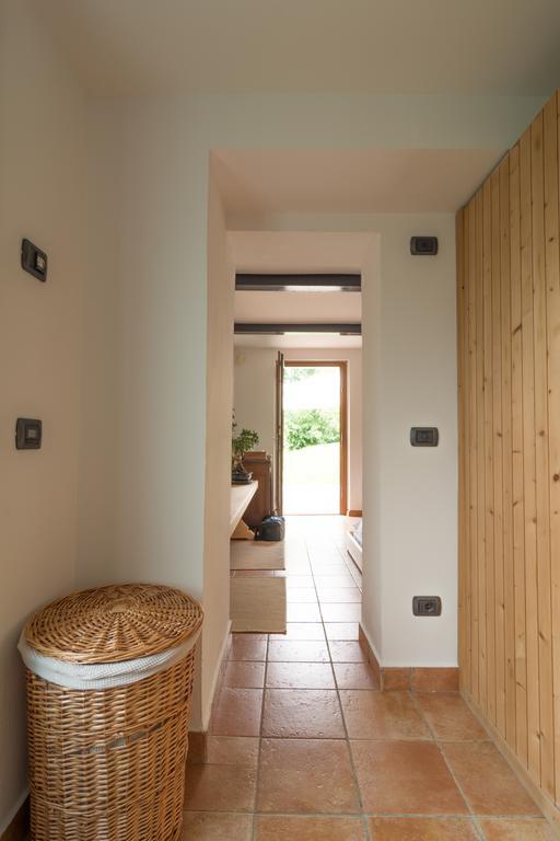 Bed and Breakfast Bed & Wellness Fisterre Belluno Habitación foto