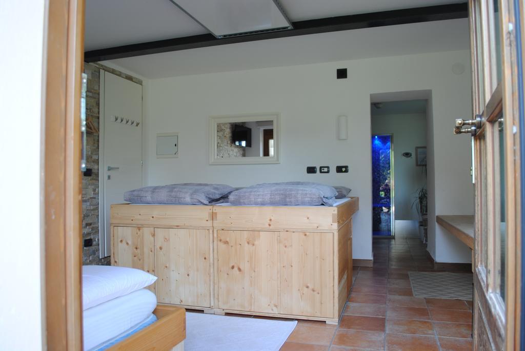 Bed and Breakfast Bed & Wellness Fisterre Belluno Exterior foto