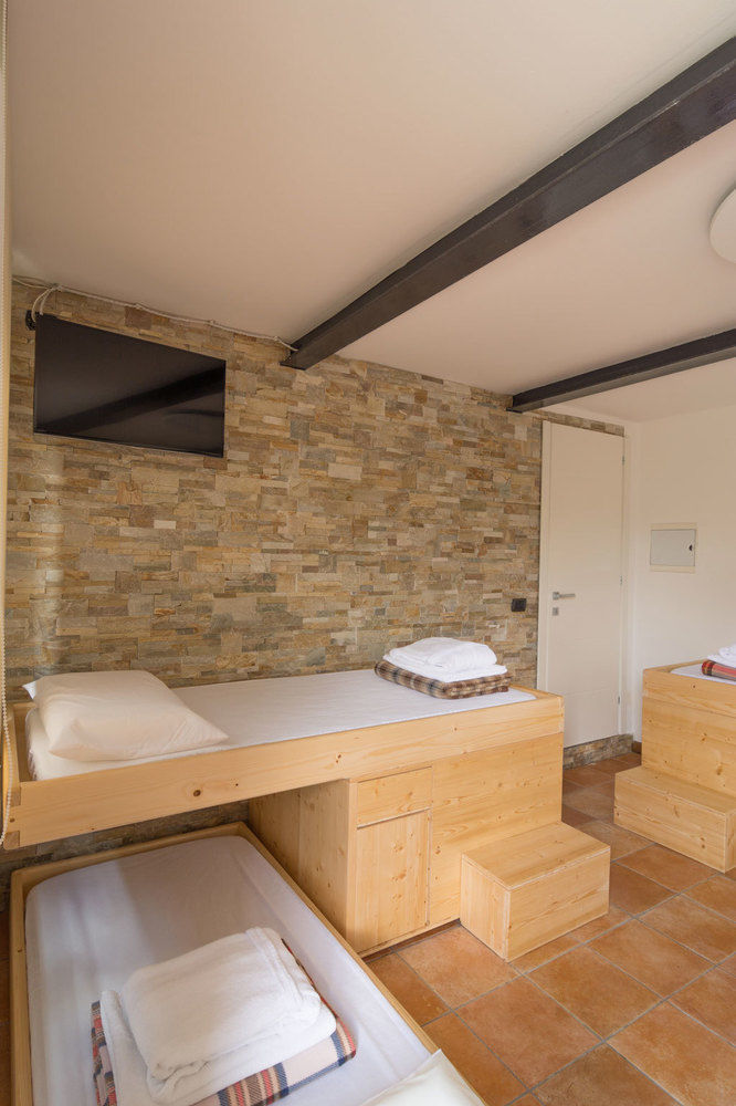 Bed and Breakfast Bed & Wellness Fisterre Belluno Exterior foto