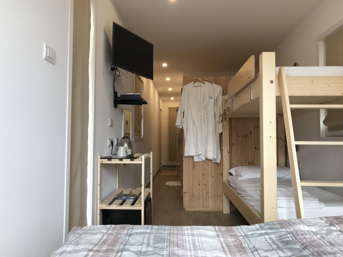 Bed and Breakfast Bed & Wellness Fisterre Belluno Exterior foto