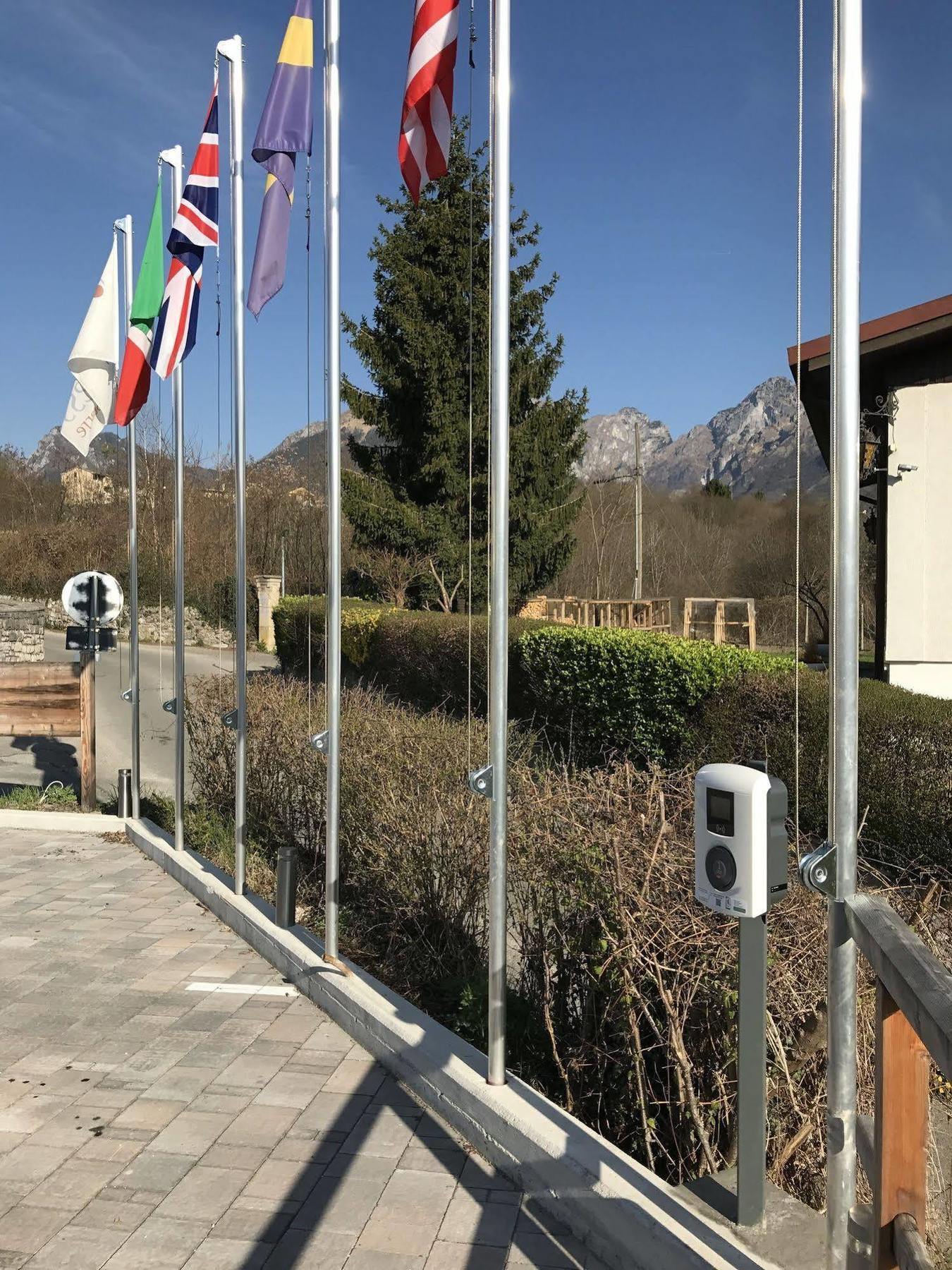 Bed and Breakfast Bed & Wellness Fisterre Belluno Exterior foto