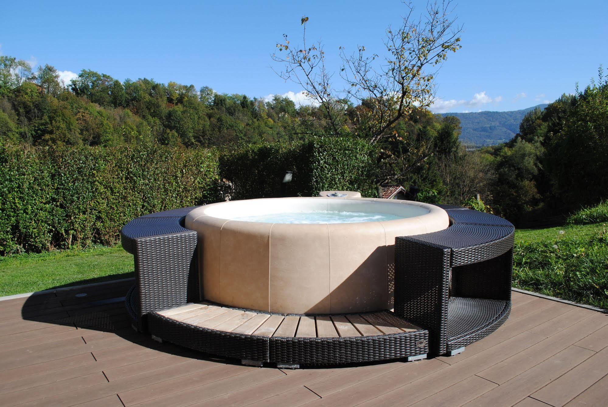 Bed and Breakfast Bed & Wellness Fisterre Belluno Exterior foto